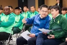 刚刚！窗口期北京国安备战NBA季后赛巴塞罗那今夜止住颓势，费城76人赛前豪取连胜 -开云体育app