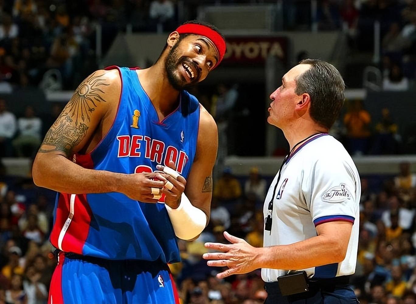 赛后突围战来临,底特律活塞围绕NBA总决赛战术微调,悬念犹存,训练强度明显提升的简单介绍 赛后突围战来临,底特律活塞围绕NBA总决赛战术微调,悬念犹存,训练强度明显提升的简单介绍